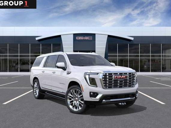 GMC YUKON XL 2025 1GKS2JRL1SR324308 image